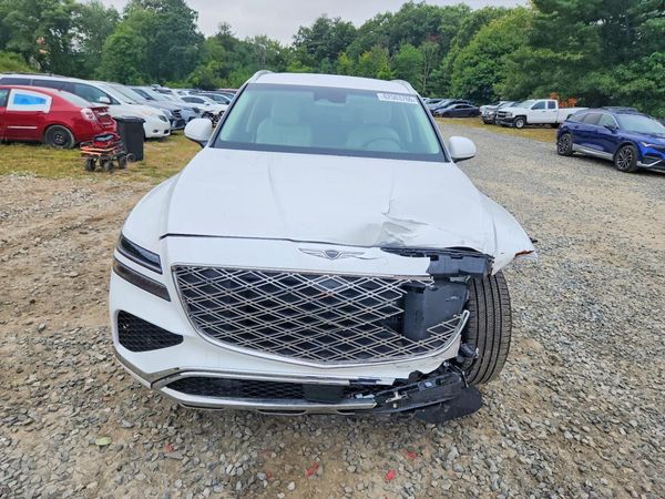 2026 GENESIS GV80 2.5T, 2.5T Prestige