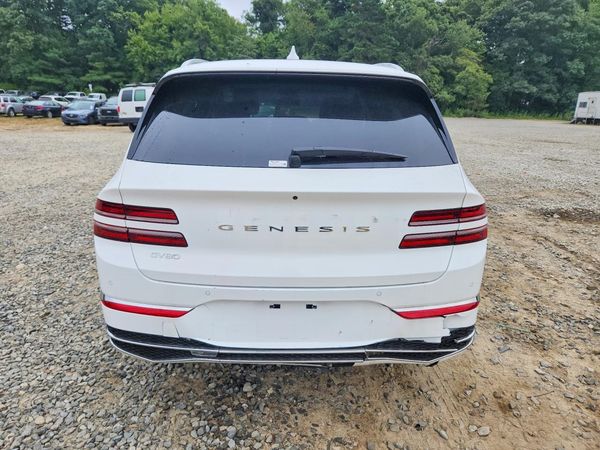 2026 GENESIS GV80 2.5T, 2.5T Prestige