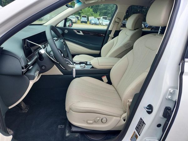 2026 GENESIS GV80 2.5T, 2.5T Prestige