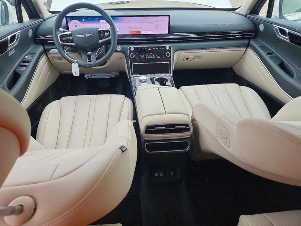 2026 GENESIS GV80 2.5T, 2.5T Prestige