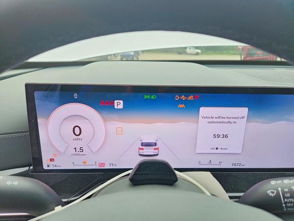 2026 GENESIS GV80 2.5T, 2.5T Prestige
