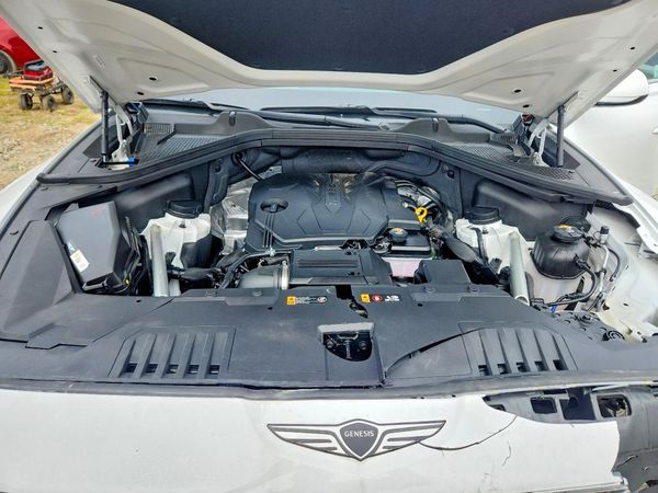 2026 GENESIS GV80 2.5T, 2.5T Prestige