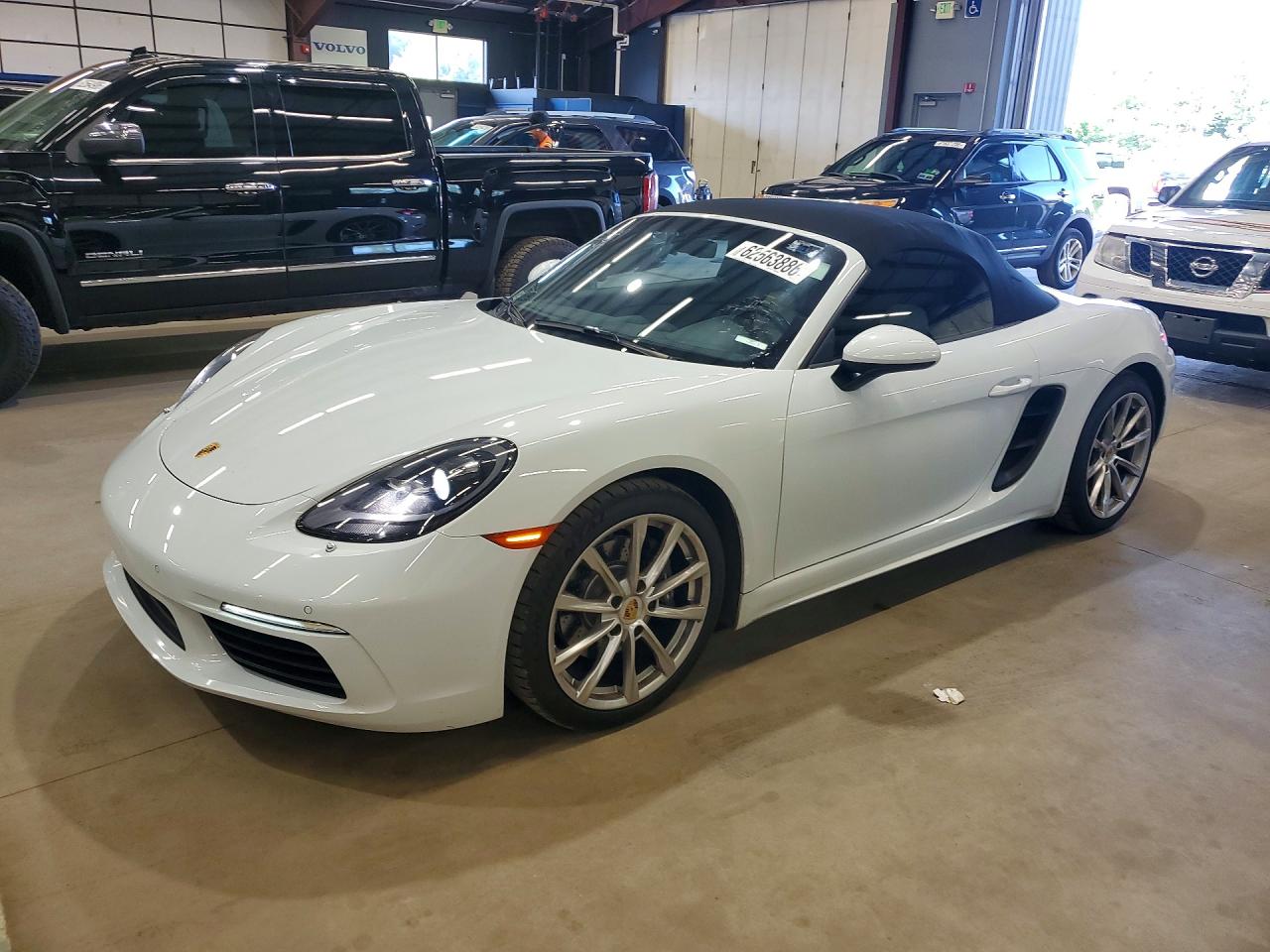 2019 PORSCHE BOXSTER Boxster / Boxster T