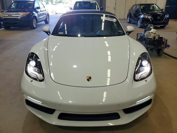 2019 PORSCHE BOXSTER Boxster / Boxster T