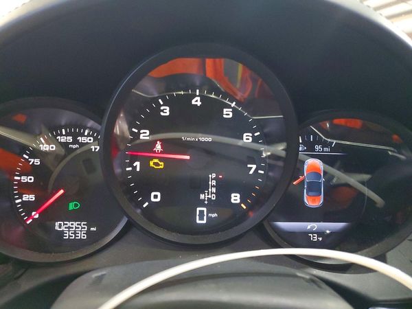 2019 PORSCHE BOXSTER Boxster / Boxster T