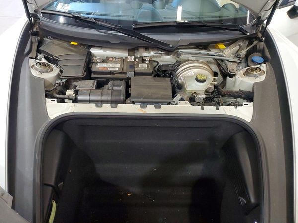 2019 PORSCHE BOXSTER Boxster / Boxster T