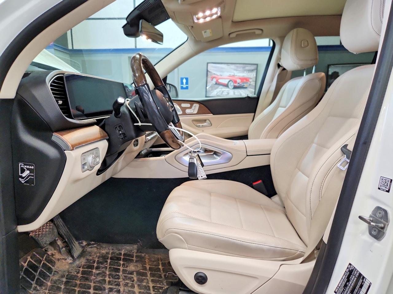 2021 MERCEDES-BENZ GLE GLE350-4M