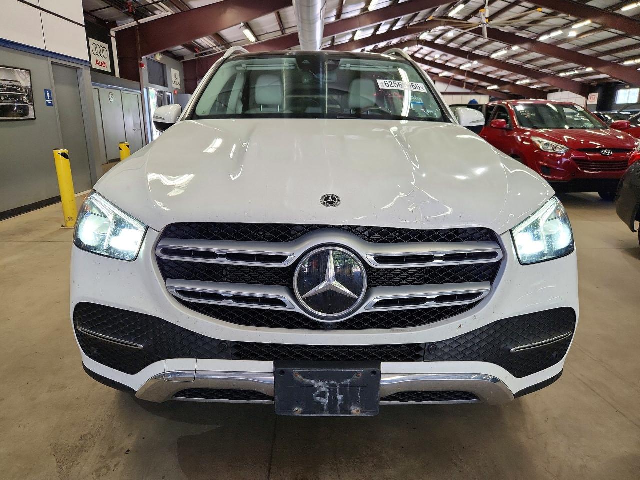 2021 MERCEDES-BENZ GLE GLE350-4M