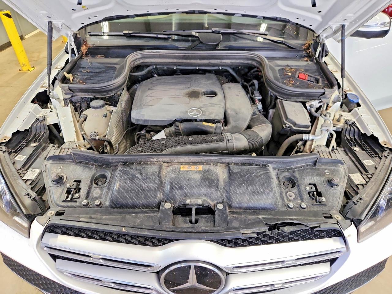 2021 MERCEDES-BENZ GLE GLE350-4M