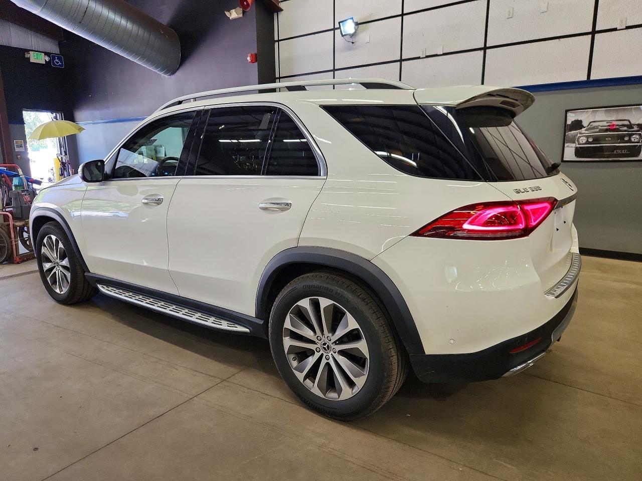 2021 MERCEDES-BENZ GLE GLE350-4M