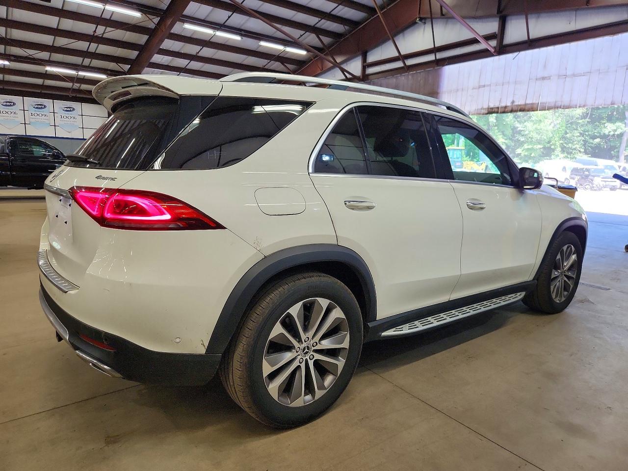 2021 MERCEDES-BENZ GLE GLE350-4M