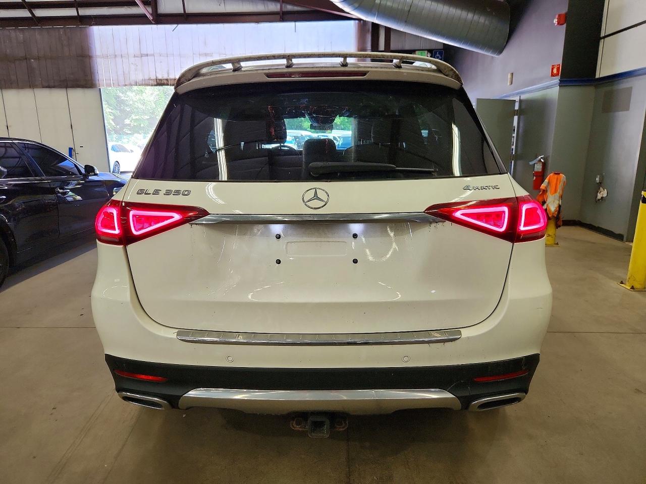 2021 MERCEDES-BENZ GLE GLE350-4M