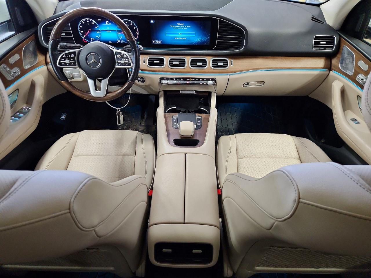 2021 MERCEDES-BENZ GLE GLE350-4M