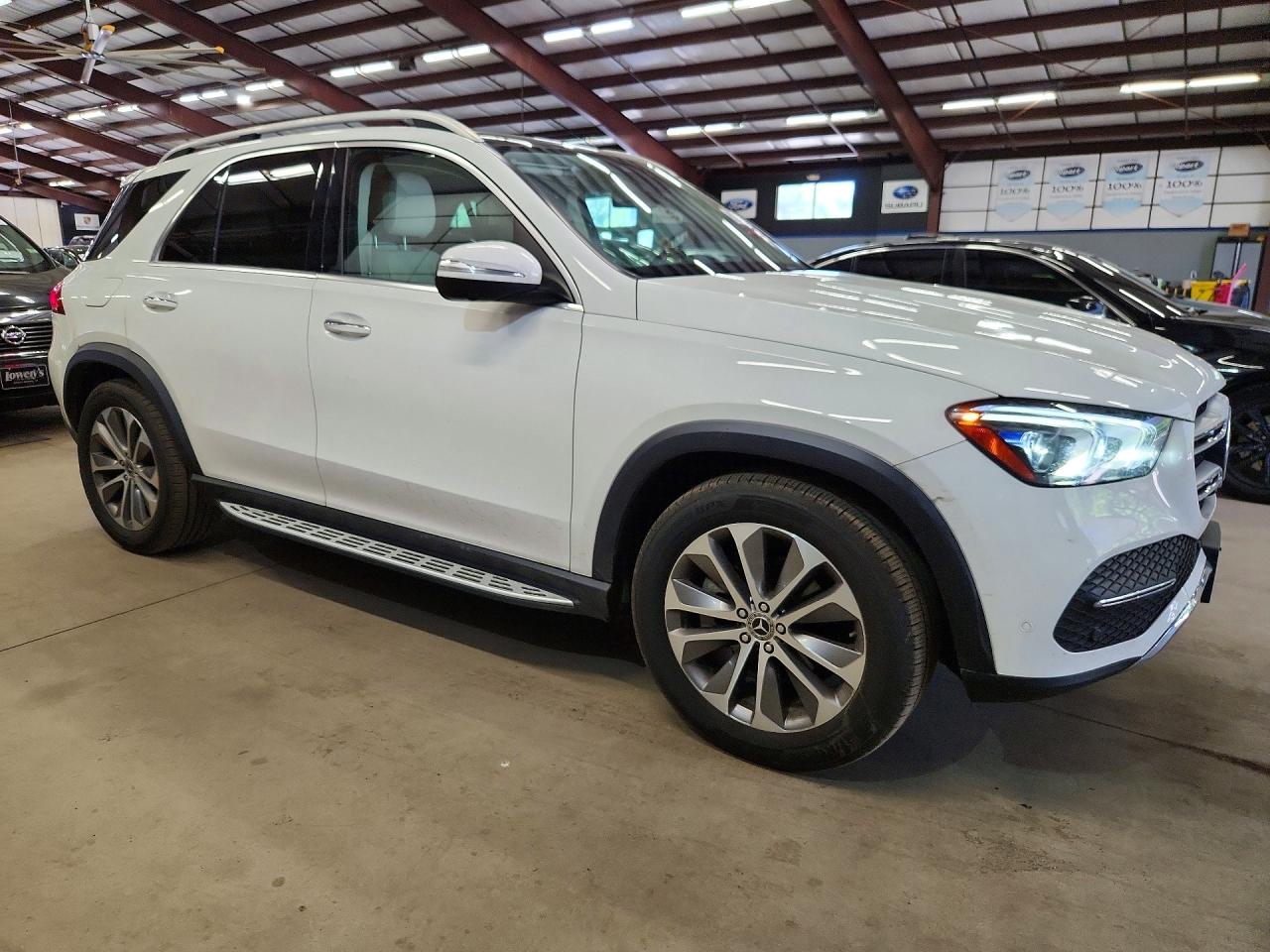 2021 MERCEDES-BENZ GLE GLE350-4M