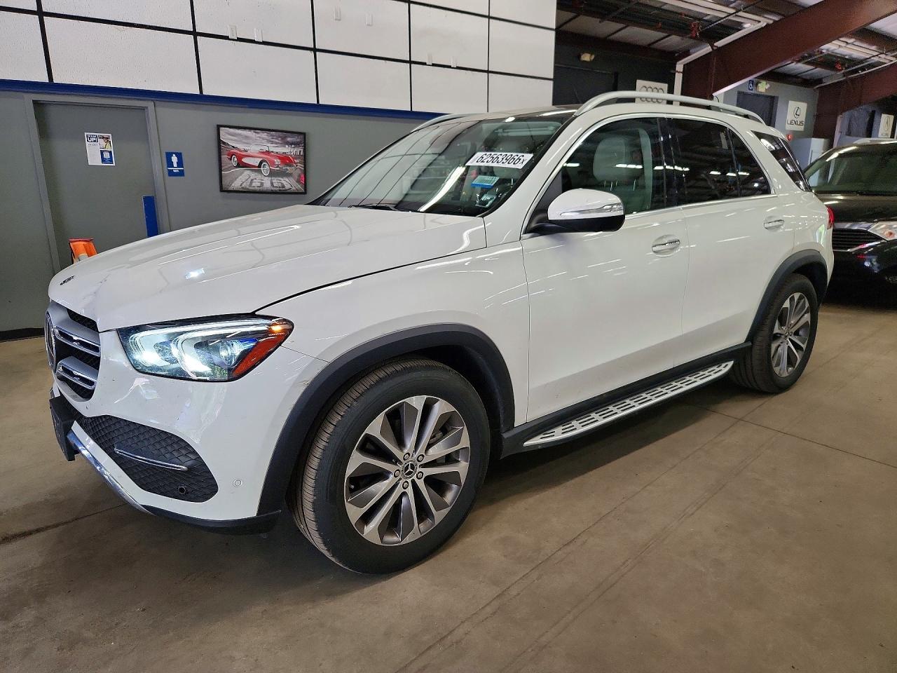 2021 MERCEDES-BENZ GLE GLE350-4M