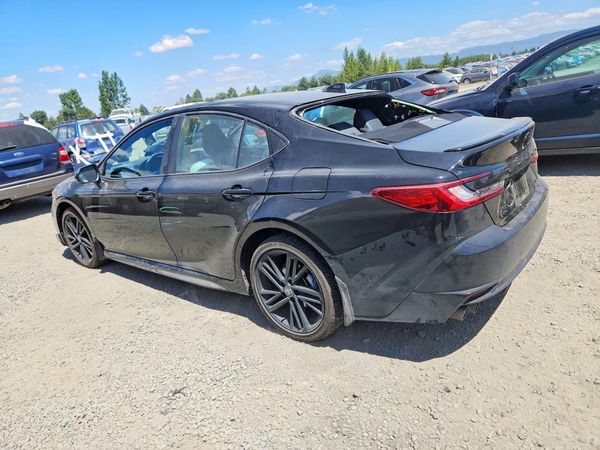 2026 TOYOTA CAMRY