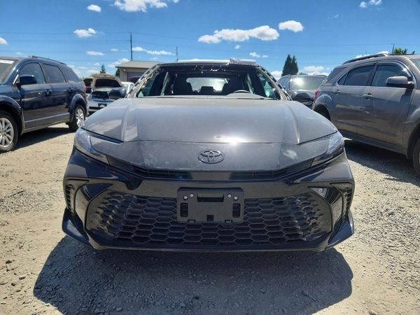 2026 TOYOTA CAMRY
