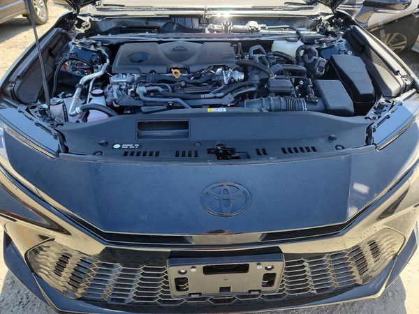 2026 TOYOTA CAMRY