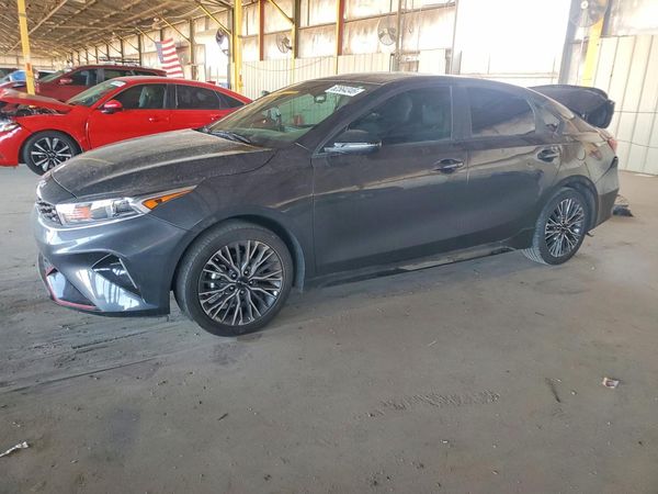 2024 KIA FORTE GT Line