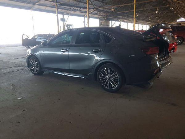 2024 KIA FORTE GT Line