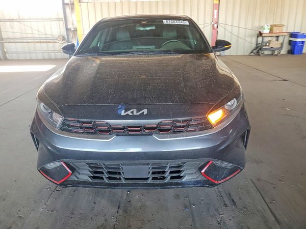 2024 KIA FORTE GT Line