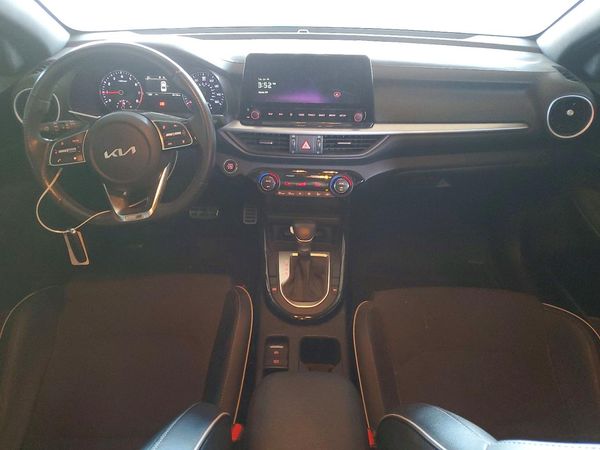2024 KIA FORTE GT Line