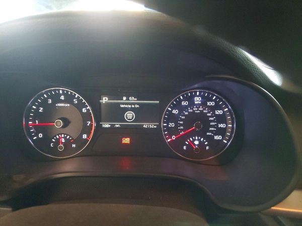 2024 KIA FORTE GT Line