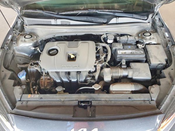 2024 KIA FORTE GT Line