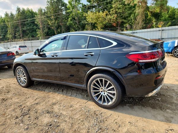 2021 MERCEDES-BENZ GLC-CLASS GLC300-4M — DSRA