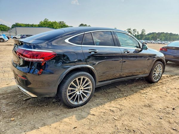 2021 MERCEDES-BENZ GLC-CLASS GLC300-4M — PSRA