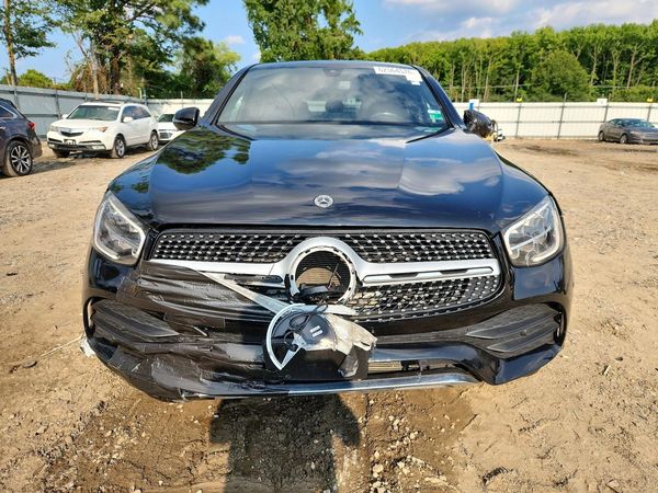 2021 MERCEDES-BENZ GLC-CLASS GLC300-4M — DIRF
