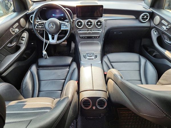 2021 MERCEDES-BENZ GLC-CLASS GLC300-4M — CKPT