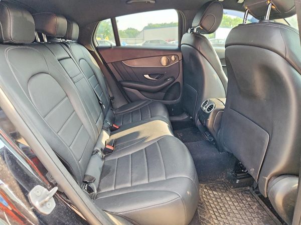 2021 MERCEDES-BENZ GLC-CLASS GLC300-4M — PSRS