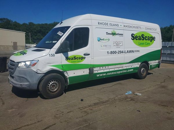 2019 MERCEDES-BENZ SPRINTER 907 (VS30)