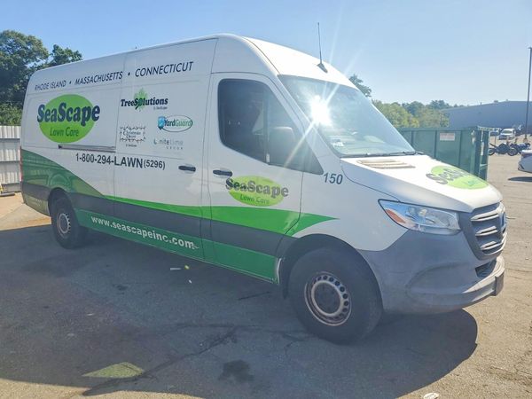 2019 MERCEDES-BENZ SPRINTER 907 (VS30)