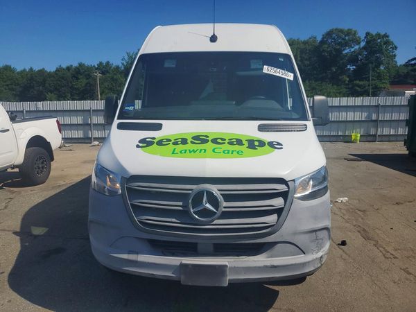 2019 MERCEDES-BENZ SPRINTER 907 (VS30)