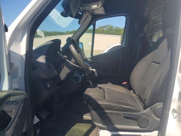 2019 MERCEDES-BENZ SPRINTER 907 (VS30)