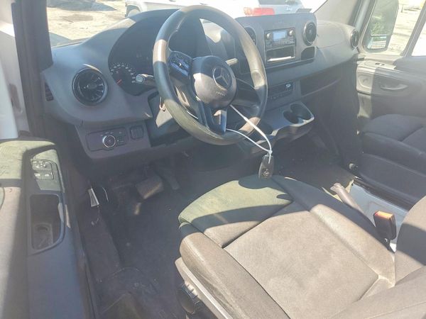 2019 MERCEDES-BENZ SPRINTER 907 (VS30)