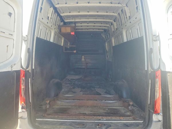 2019 MERCEDES-BENZ SPRINTER 907 (VS30)