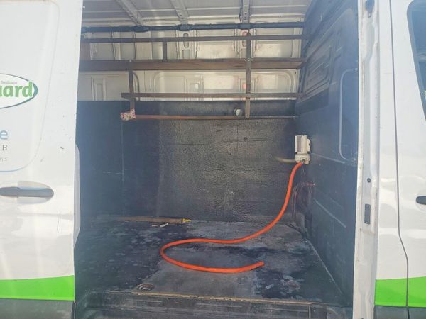 2019 MERCEDES-BENZ SPRINTER 907 (VS30)