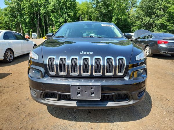 2014 JEEP CHEROKEE Sport