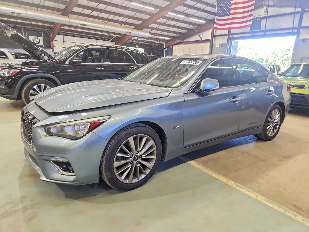 2018 INFINITI Q50