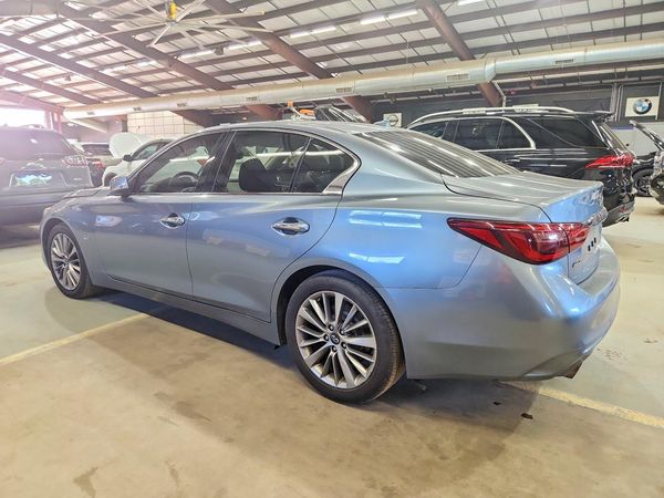2018 INFINITI Q50