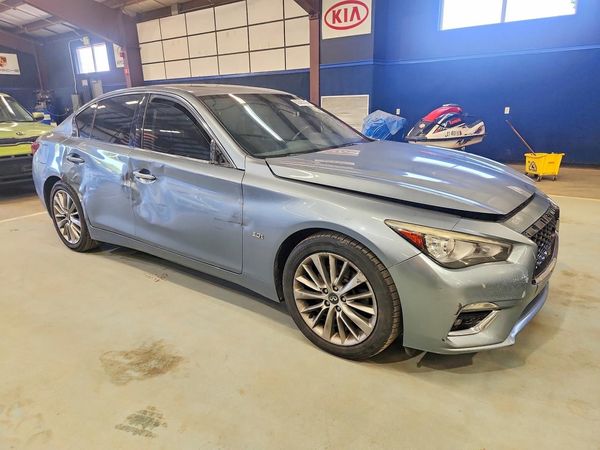 2018 INFINITI Q50