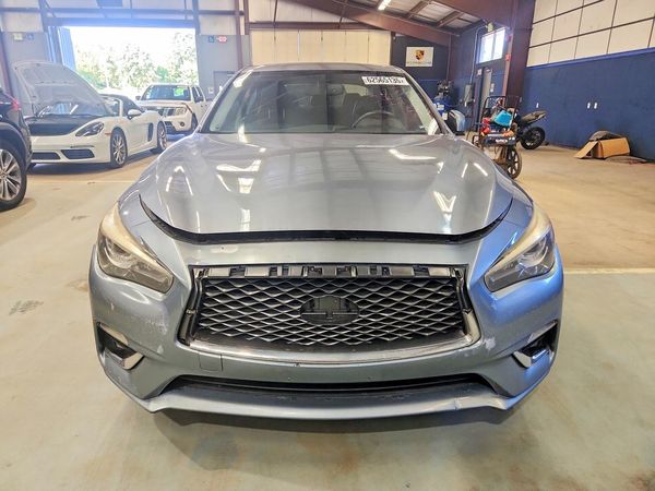 2018 INFINITI Q50