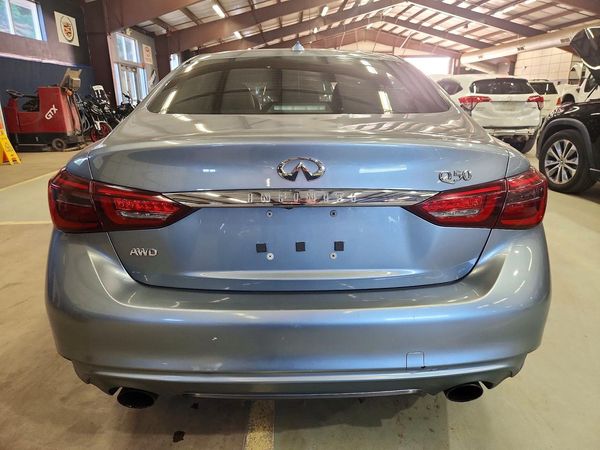 2018 INFINITI Q50