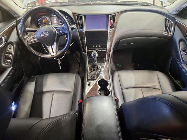 2018 INFINITI Q50