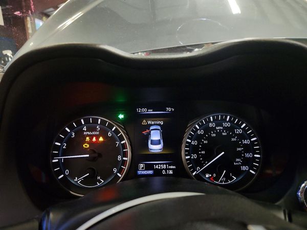 2018 INFINITI Q50
