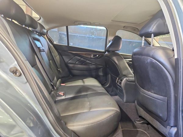 2018 INFINITI Q50