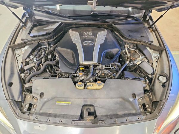 2018 INFINITI Q50
